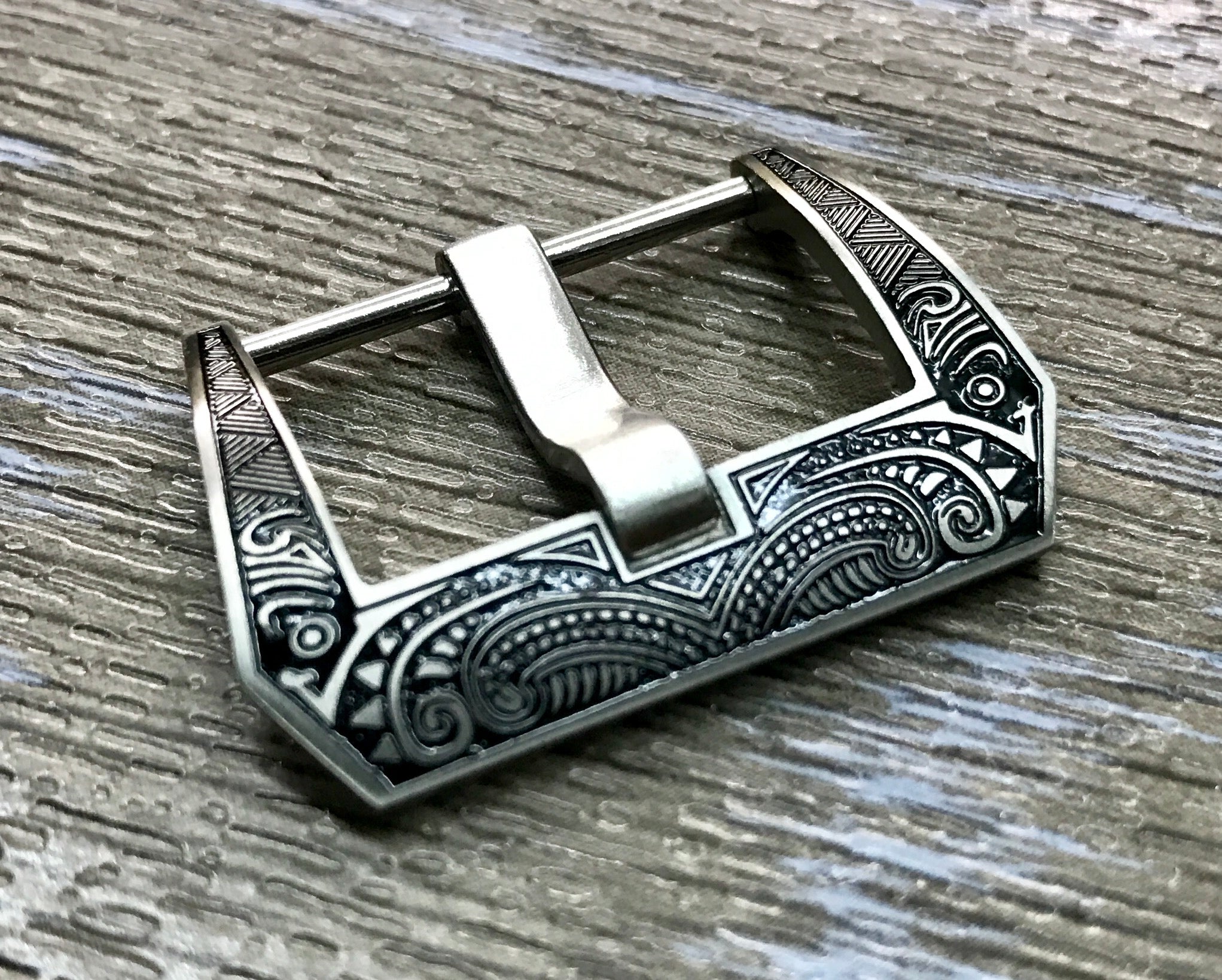 Stainless Steel Watch Buckle