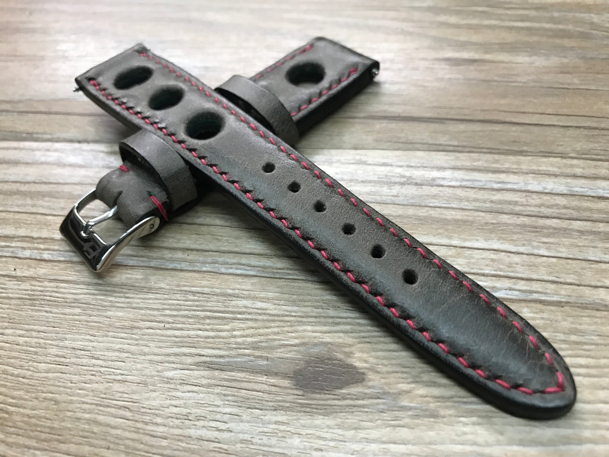 Rally & Racing Watch Straps - Eternitizzz Watch Straps and Accessories