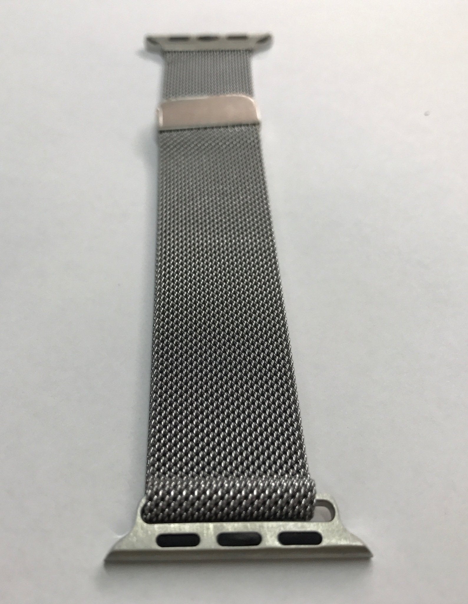 Apple Watch 42mm 44mm, Milanese Apple Watch Band, Mesh Loop Stainless Steel iWatch Band Replacement Wrist Strap - eternitizzz-straps-and-accessories