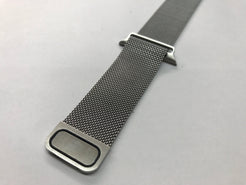 Apple Watch 42mm 44mm, Milanese Apple Watch Band, Mesh Loop Stainless Steel iWatch Band Replacement Wrist Strap - eternitizzz-straps-and-accessories