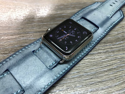 Apple Watch 42mm 44mm, Apple Watch Stainless Steel Silver, Apple Watch Band, Apple Watch Hermes, Apple Watch Series 1 2 3 4 - eternitizzz-straps-and-accessories