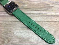 Apple Watch Band, Apple watch 38mm 40mm 42mm 44mm Series 1 2 3 4 Bambou Leather Watch band FREE SHIPPING - eternitizzz-straps-and-accessories