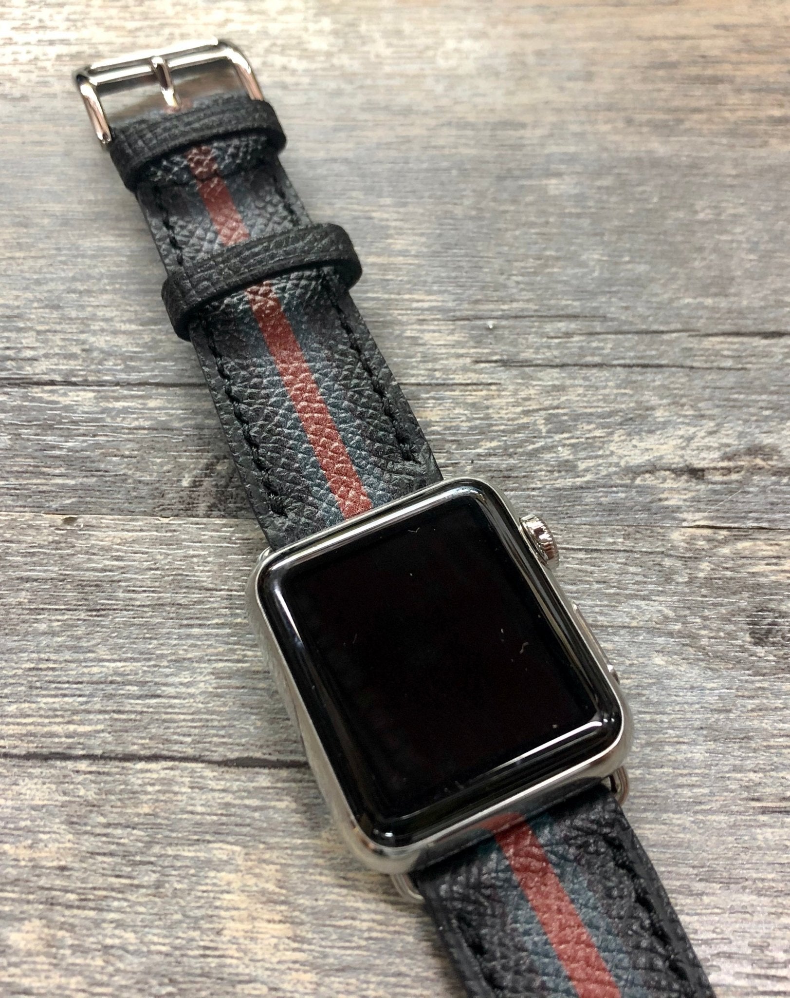 Gucci apple watch band series 4 hotsell