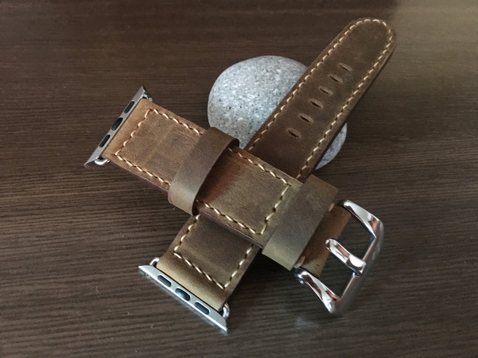 Apple Watch Band designer, Brown Apple Watch Band 45mm, Apple Watch Ultra Band