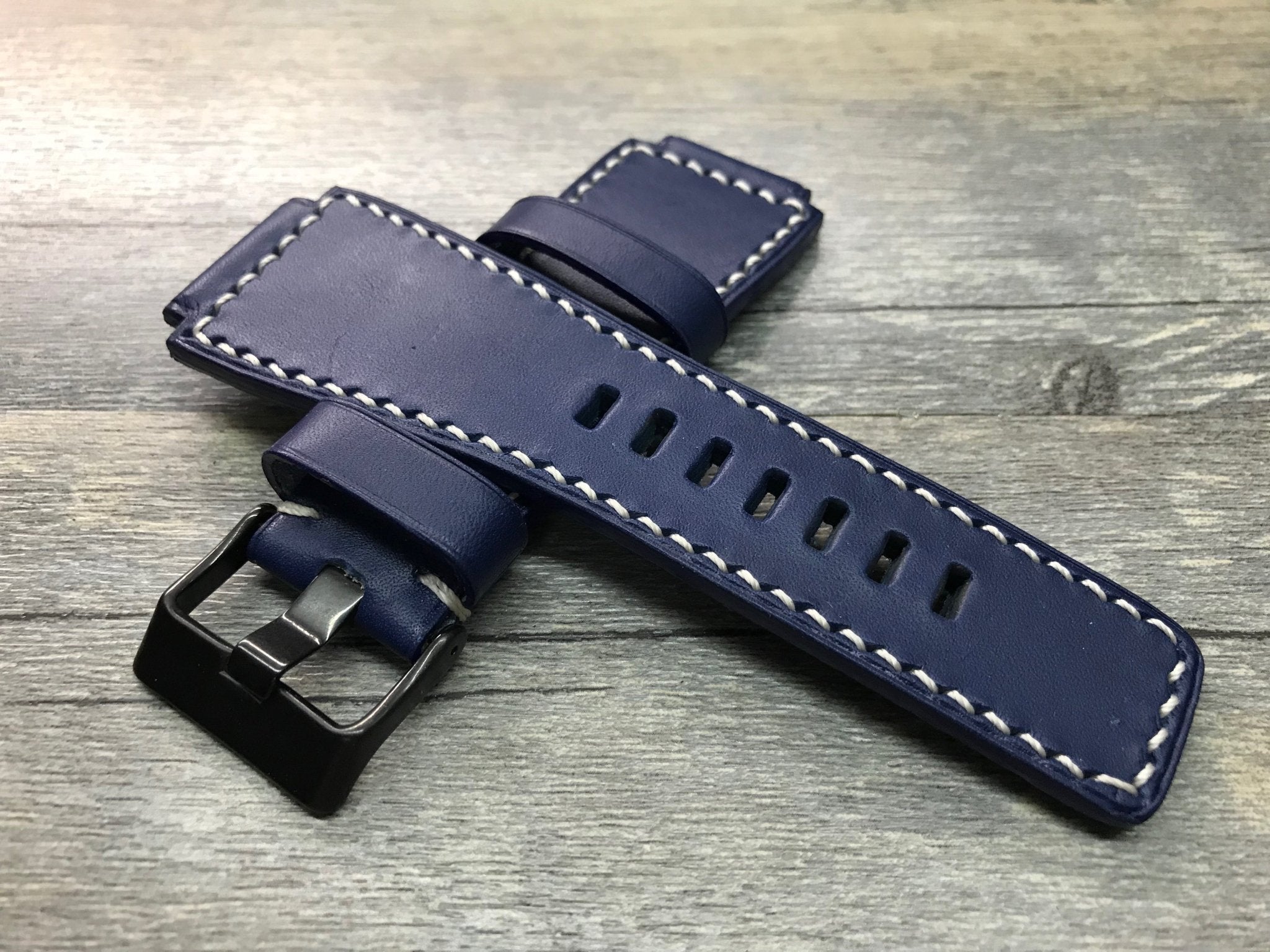 Leather Watch Straps and Watch Bands for Bell Ross Watches