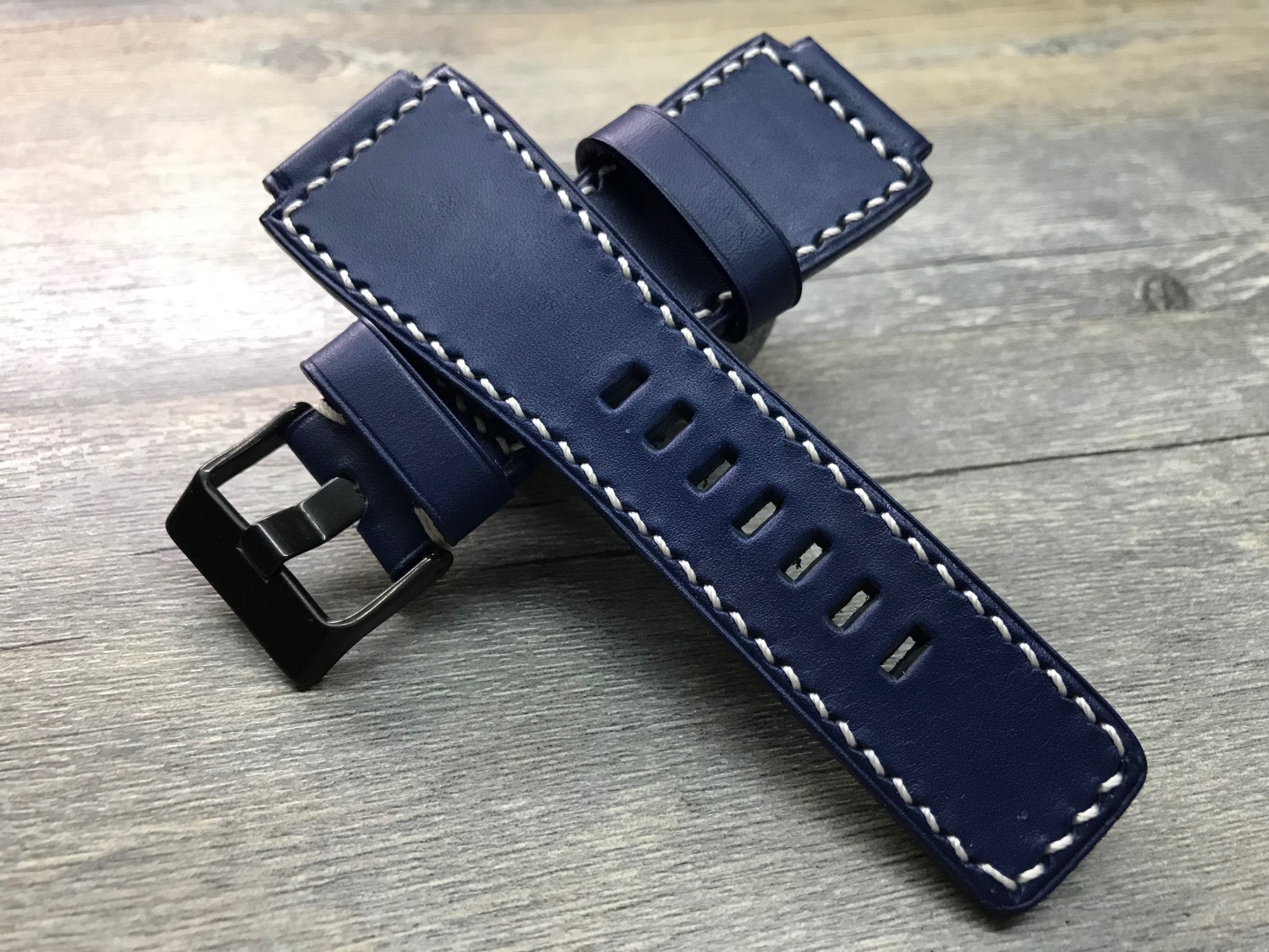 Bell & Ross Watch Straps for BR02-92, BR-X1, BR-X2, BR 03-51, BR03-97, BR 03-90, BR 03-92, BR 03-92, BR 03-93