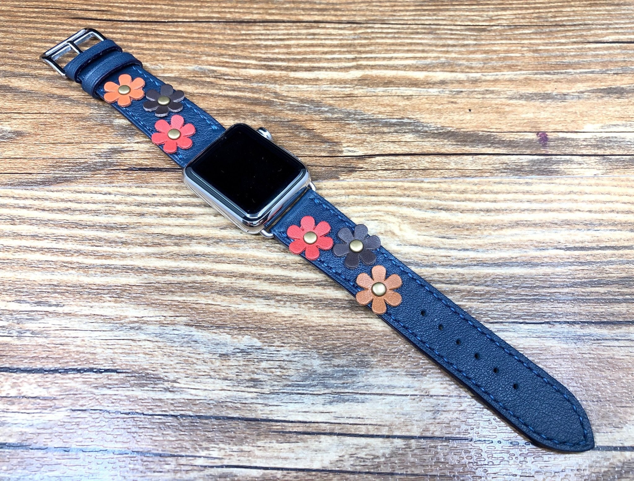 Designer Bands for your Apple Watch Luxury Apple Watch Straps 41mm