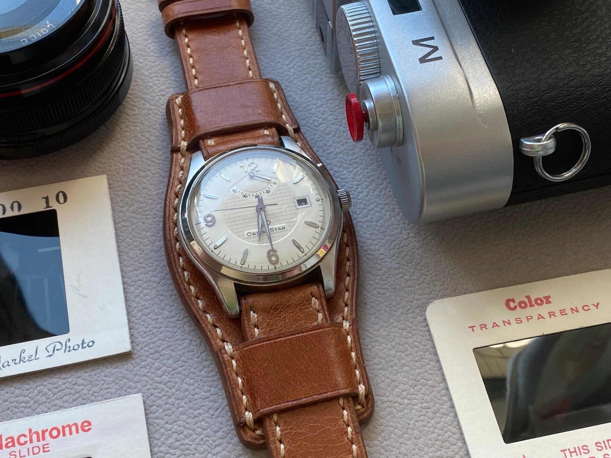 leather Watch Straps, 20mm Leather watch straps, Leather Watch band –  Eternitizzz Watch Straps and Accessories